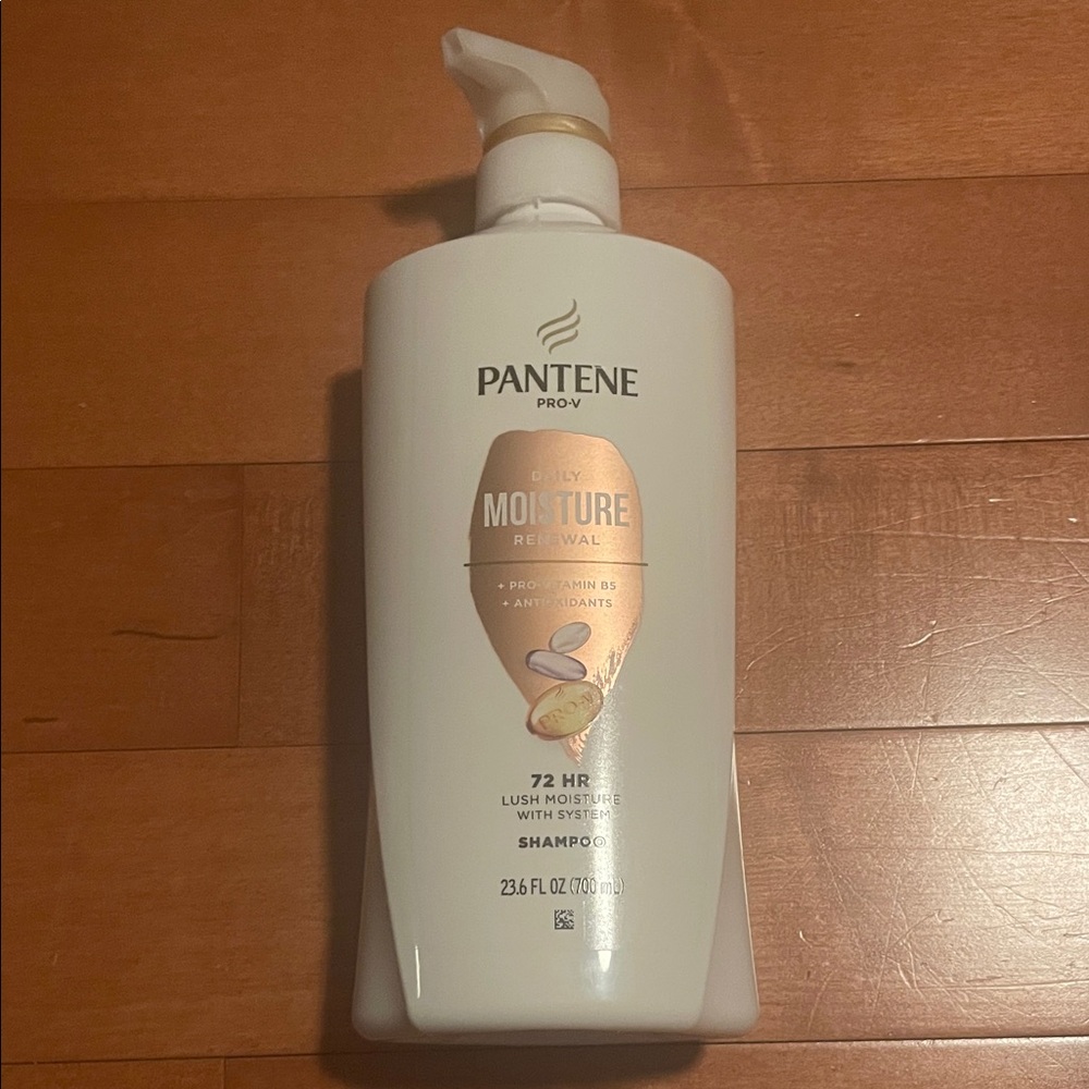 Pantene Daily Moisture Renewal Shampoo